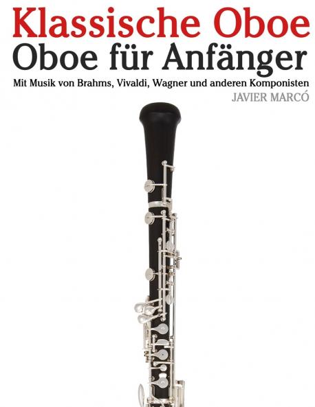 Klassische Oboe
