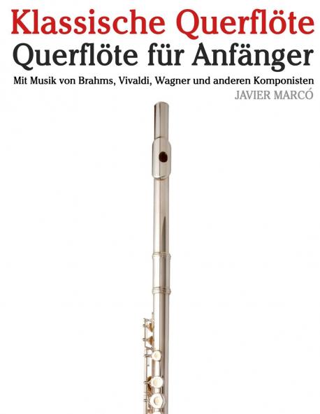 Klassische Querflöte