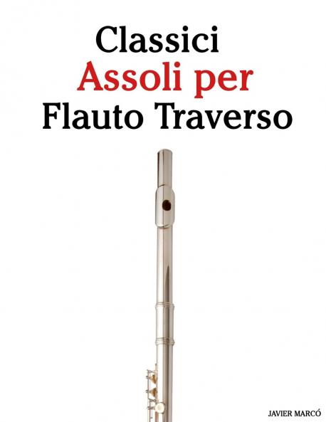 Classici Assoli per Flauto Traverso
