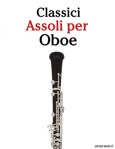 Classici Assoli per Oboe