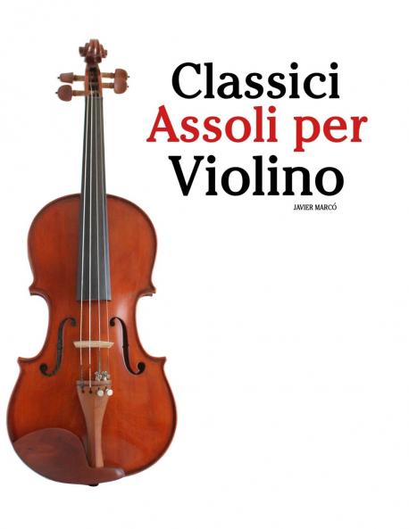 Classici Assoli per Violino