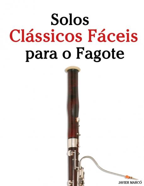 Solos Clássicos Fáceis para o Fagote