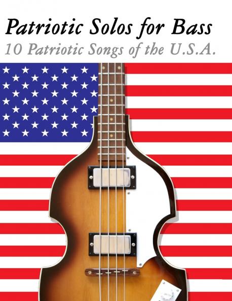 Patriotic Solos for Bass