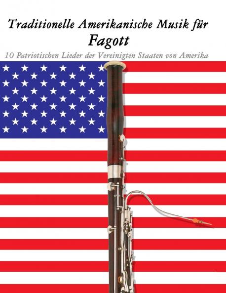 Traditionelle Amerikanische Musik für Fagott