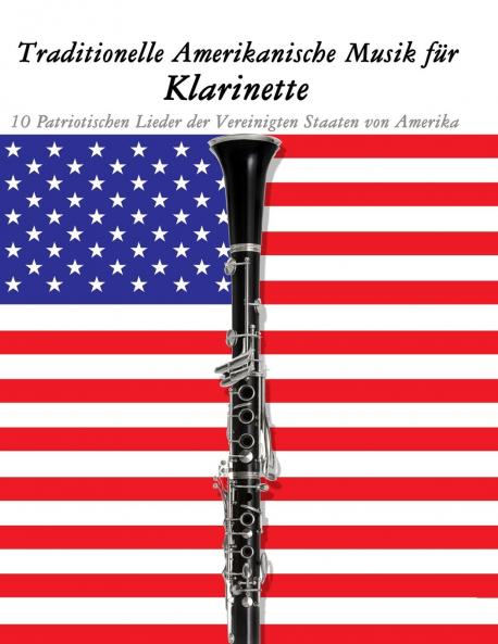 Traditionelle Amerikanische Musik für Klarinette