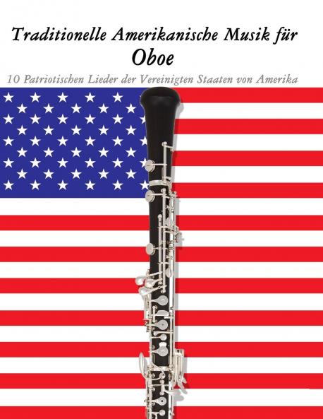 Traditionelle Amerikanische Musik für Oboe