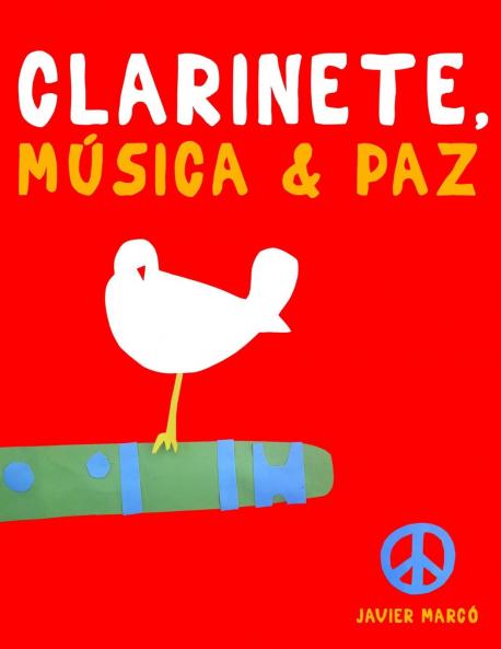 Clarinete Música & Paz