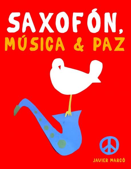 Saxofón Música & Paz