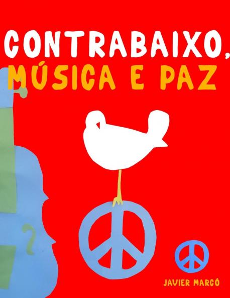 Contrabaixo Música e paz