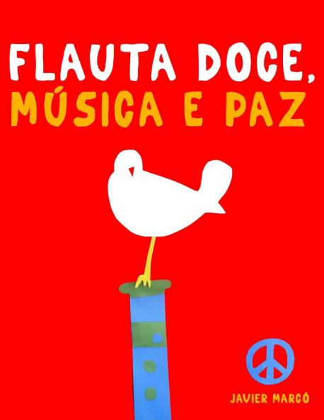 Flauta Doce Música e paz