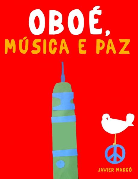 Oboé Música e paz