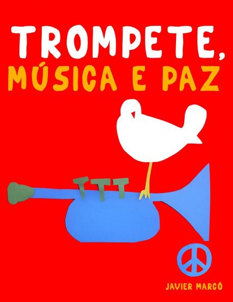 Trompete Música e paz