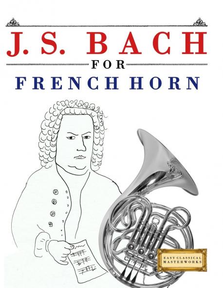 J. S. Bach for French Horn
