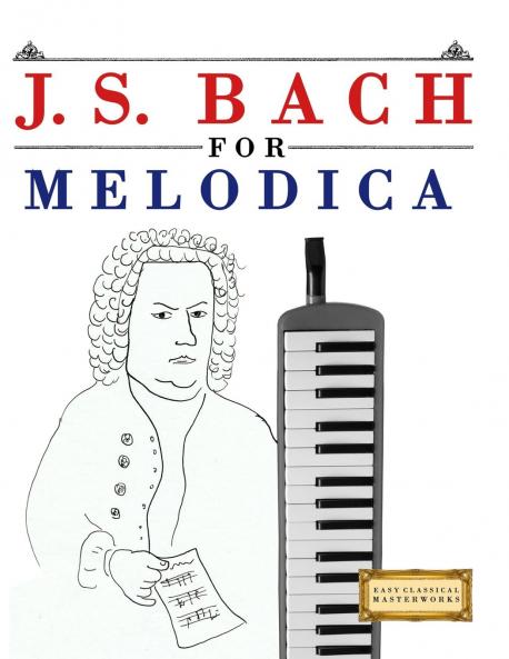 J. S. Bach for Melodica