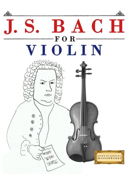 J. S. Bach for Violin
