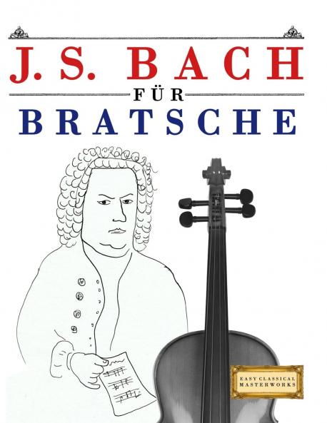 J. S. Bach für Bratsche