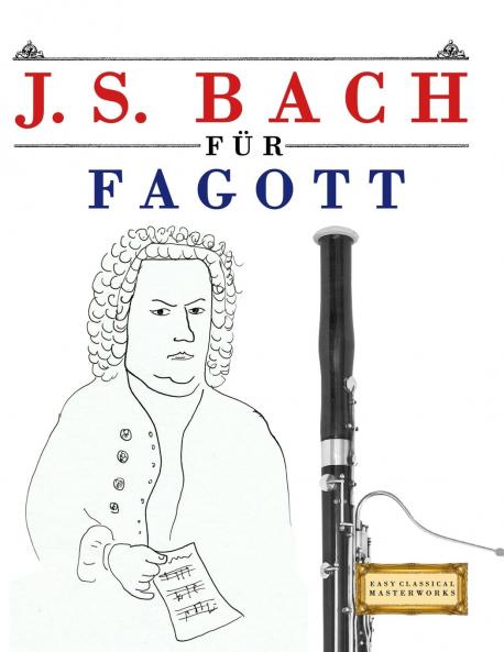 J. S. Bach für Fagott