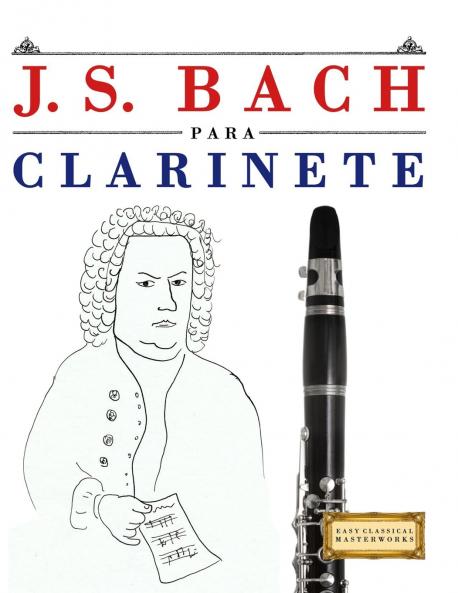 J. S. Bach para Clarinete
