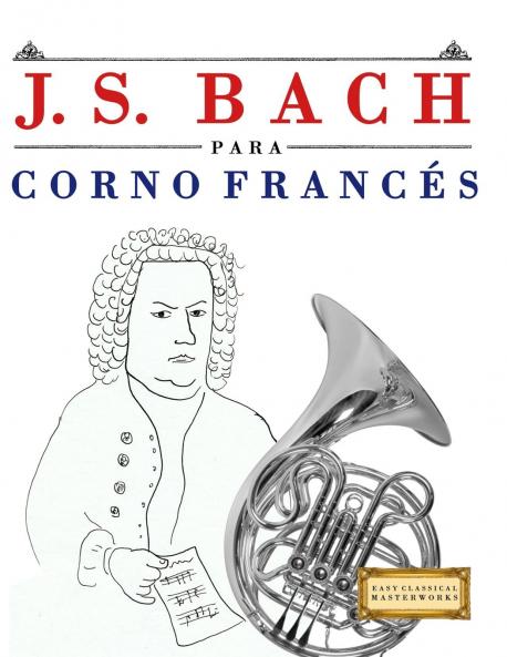 J. S. Bach para Corno Francés
