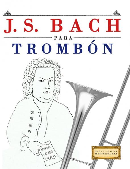 J. S. Bach para Trombón