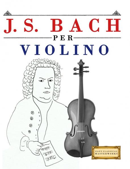 J. S. Bach per Violino