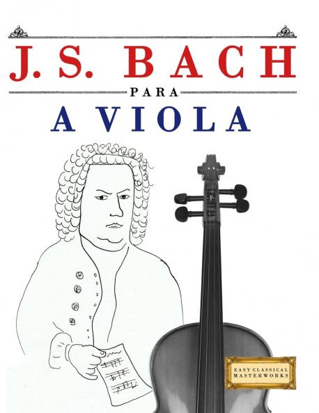 J. S. Bach para a Viola