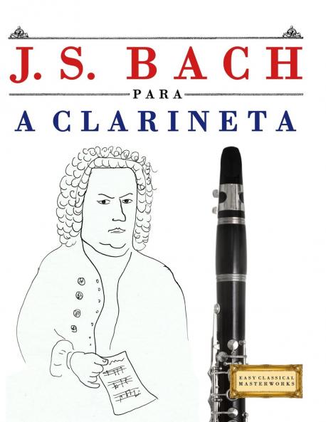 J. S. Bach para a Clarineta
