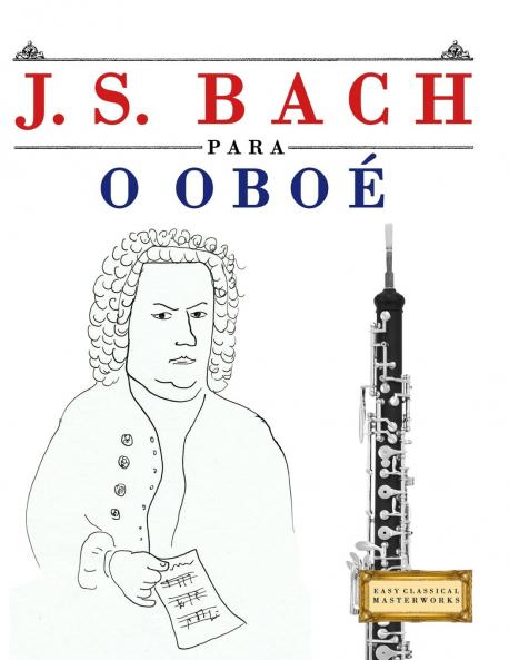 J. S. Bach para o Oboé