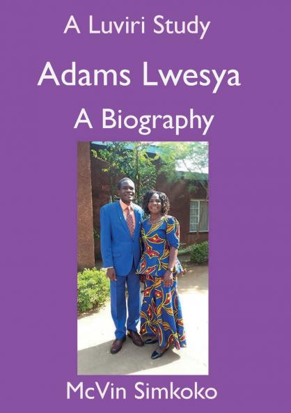 Adams Lwesya