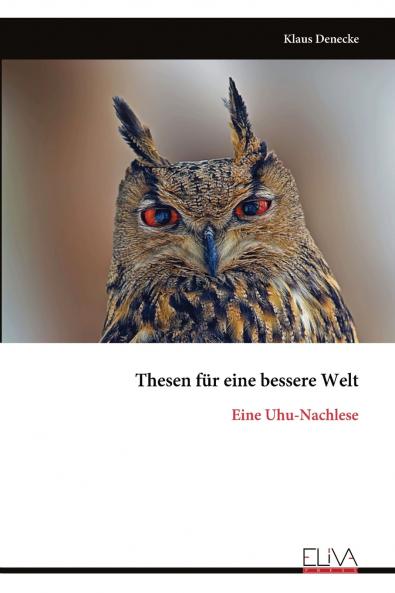 Thesen für eine bessere Welt