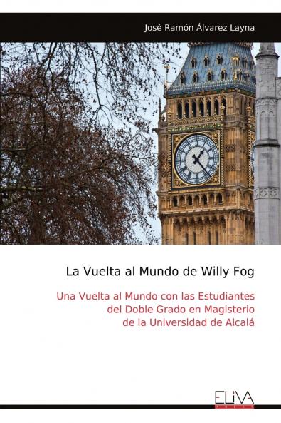 La Vuelta al Mundo de Willy Fog