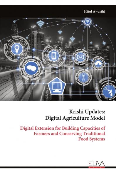 Krishi Updates - Digital Agriculture Model