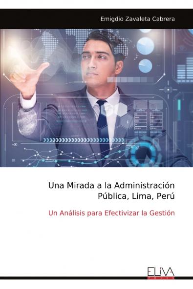 Una Mirada a la Administración Pública Lima Perú