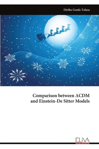 Comparison between ?CDM and Einstein-De Sitter Models