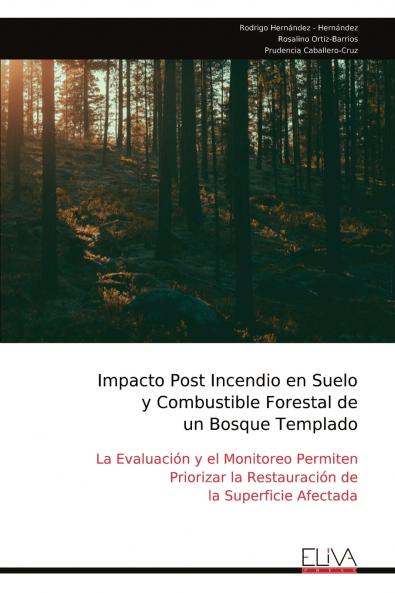 Impacto Post Incendio en Suelo y Combustible Forestal de un Bosque Templado