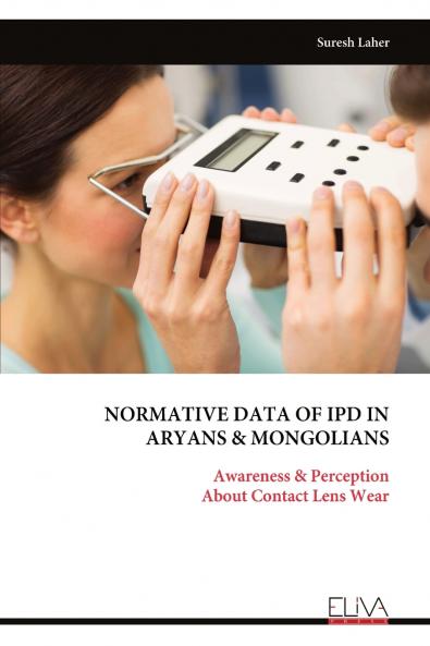 NORMATIVE DATA OF IPD IN ARYANS & MONGOLIANS