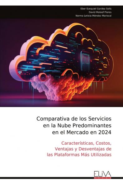 Comparativa de los Servicios en la Nube Predominantes en el Mercado en 2024