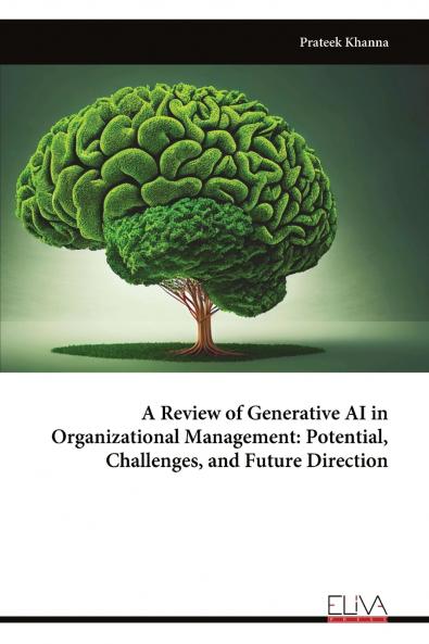 A Review of Generative AI in Organizational Management