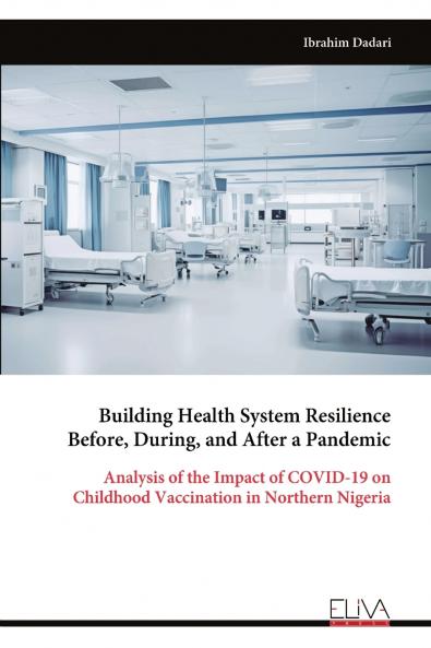 Building Health System Resilience Before During and After a Pandemic