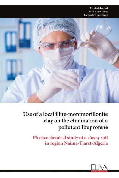 Use of a local illite-montmorillonite clay on the elimination of a pollutant Ibuprofene