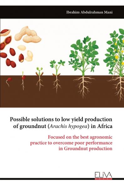 Possible solutions to low yield production of groundnut (Arachis hypogea) in Africa