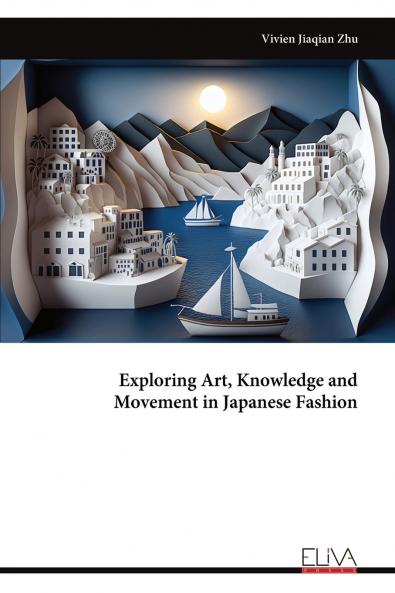 Exploring Art Knowledge and Movement in Japanese Fashion