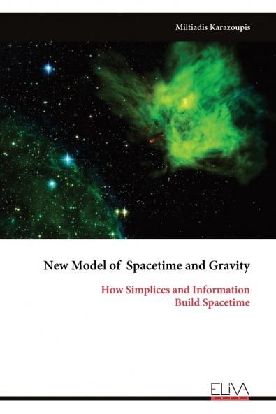 New Model of  Spacetime and Gravity