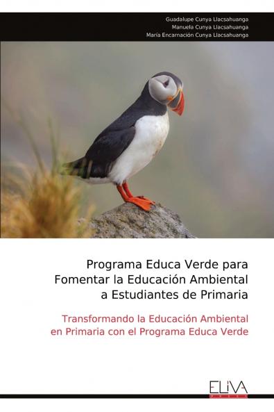 Programa Educa Verde para Fomentar la Educación Ambiental a Estudiantes de Primaria