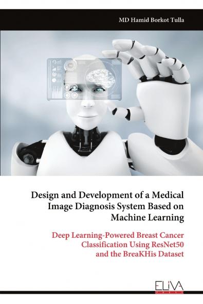 Design and Development of a Medical Image Diagnosis System Based on Machine Learning