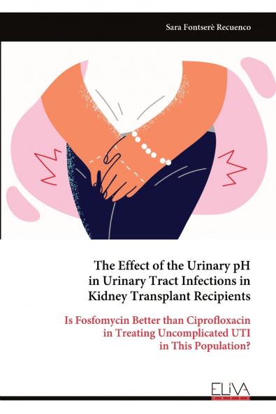 The Effect of the Urinary pH in Urinary Tract Infections in Kidney Transplant Recipients