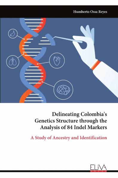 Delineating Colombia's Genetics Structure through the Analysis of 84 Indel Markers