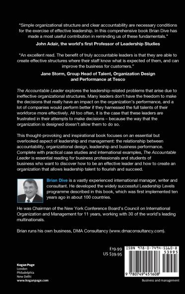The Accountable Leader