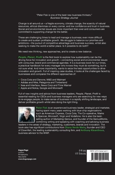 People Planet Profit