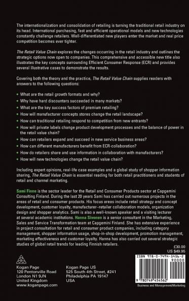 The Retail Value Chain